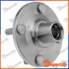 Moyeu de roue avant pour TOYOTA | KLP-TY-043P, 486904